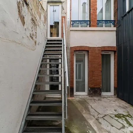 Apartment Poe-tehani - Design - Centre Vichy