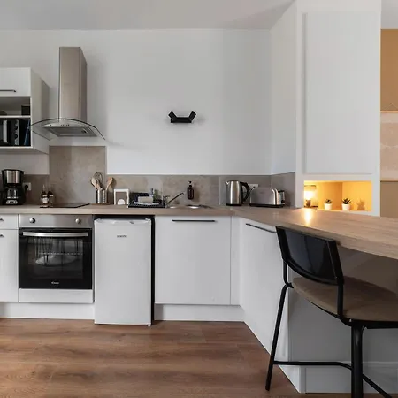 Appartement Poe-tehani - Design - Centre Vichy