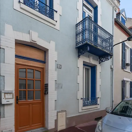 Appartement Poe-tehani - Design - Centre Vichy