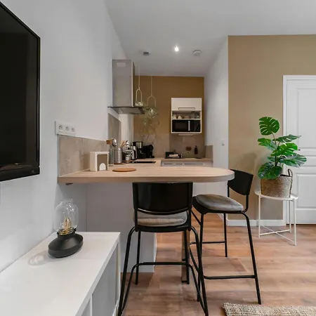 Poe-tehani - Design - Centre Appartement *