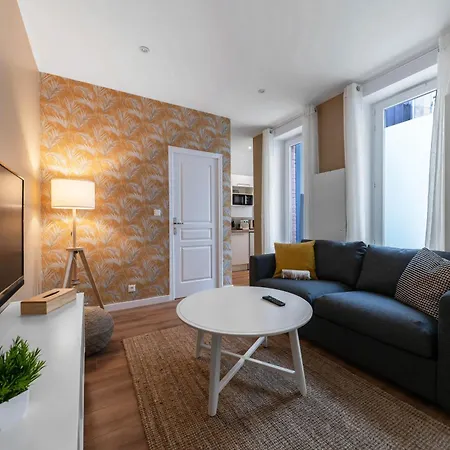 Poe-tehani - Design - Centre Appartement *