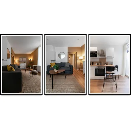 Appartement Poe-tehani - Design - Centre *