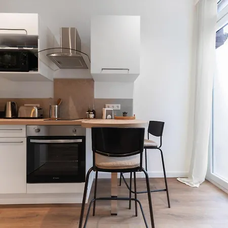 Appartement Poe-tehani - Design - Centre Vichy