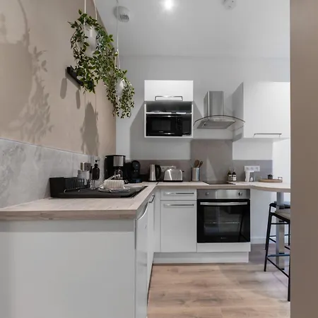 Appartement Poe-tehani - Design - Centre