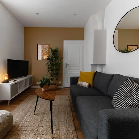 Poe-tehani - Design - Centre Appartement *
